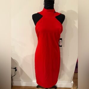 Bebe women’s Red dress size 10